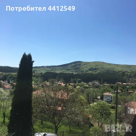 КЪЩА с РЗП 228 кв.м + ДВОР 950 кв.м В ПОДНОЖИЕТО НА ВИТОША | ЯРЛОВО | 1200 м Н.В., снимка 6 - Вили - 56243390