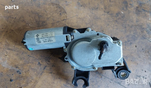 Моторче Задна Чистачка Ауди A3 8L (Има строшено краче) (2)
- VW Голф 4
- 8L0955711A, снимка 2 - Части - 50650093