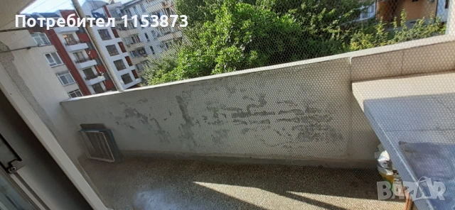 Давам под наем двустаен апартамент до Пожарната в гр.Бургас, снимка 13 - Апартаменти - 53026643