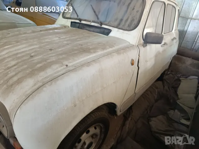със документи Рено 4 нов внос от Италия , снимка 6 - Автомобили и джипове - 49025739