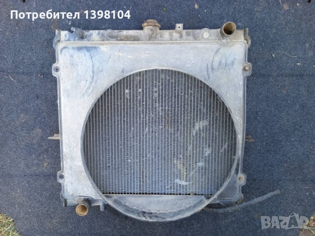 Радиатор за kia sportage 2.0i 95кс., снимка 3 - Части - 42707671