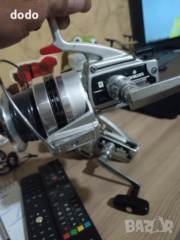 daiwa 7000 c japan, снимка 5 - Макари - 52216528