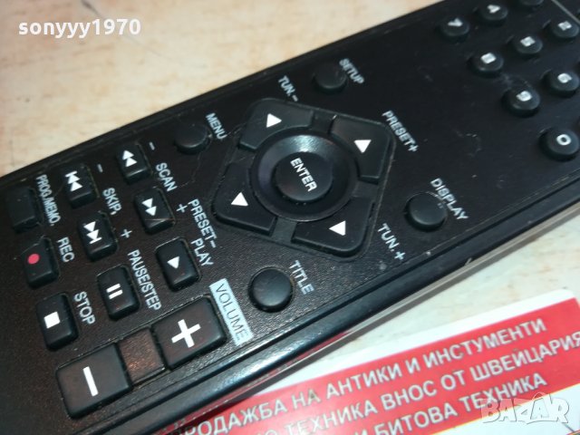 lg remote control dvd receiver 0403211238, снимка 7 - Други - 32035970