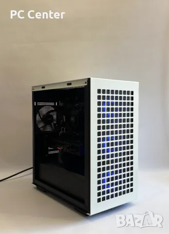 Геймърски компютър AMD Ryzen 5 5600X, RX 6750 XT 12GB, 32GB ram