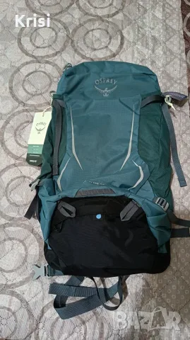 Туристическата раница Osprey HIKELITE 26, снимка 7 - Раници - 56135475