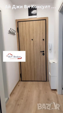 Двустаен апартамент в кв Бъкстон, снимка 5 - Апартаменти - 51337812