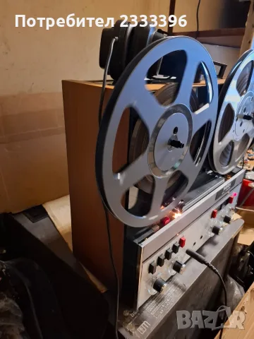 REVOX A77 MK 1 С КАПАК, снимка 2 - Декове - 56551544