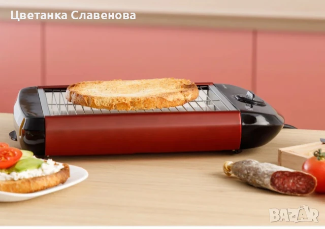 Тостер Solac TC5309 Stillo 3, снимка 3 - Тостери - 50986182