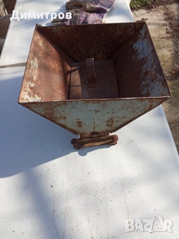 Мелачка за плодове, снимка 5 - Други машини и части - 31458569