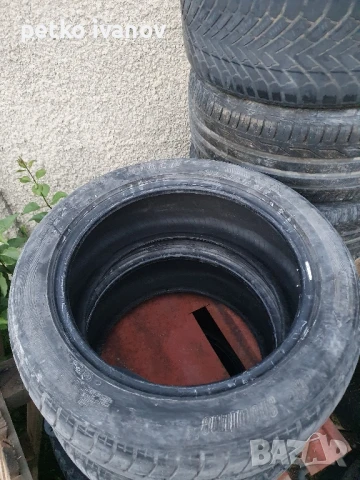 Зимни гуми r16 205/55