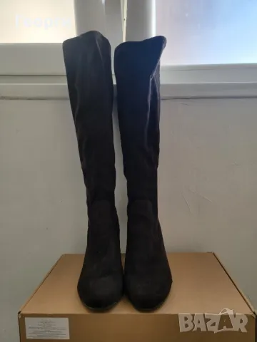 Дамски Ботуши 39/40, снимка 3 - Дамски ботуши - 48555472