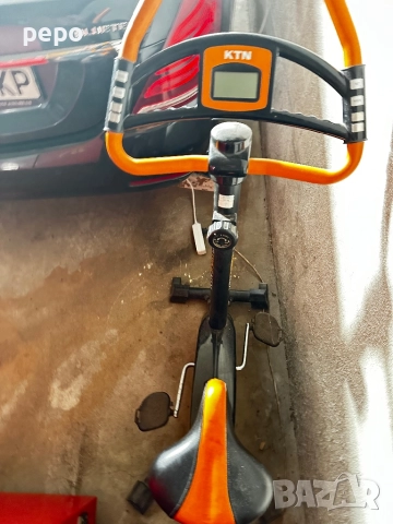 Велоаргометар, снимка 3 - Фитнес уреди - 52904033