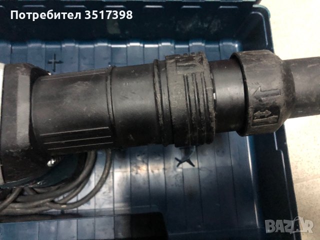 Къртач Bosch, снимка 9 - Други инструменти - 42603364