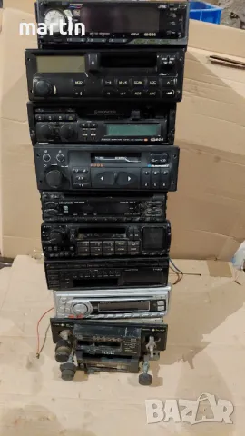 Стари авто касетофони 