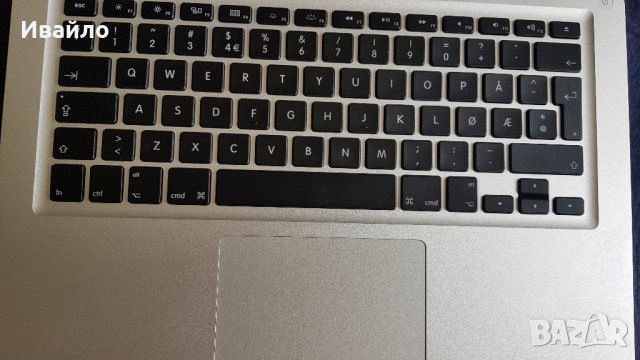 Apple Macbook Pro A1278  i5,8 RAM,SSD, снимка 2 - Лаптопи за работа - 37190634