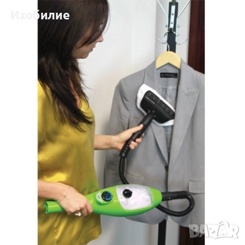 Стийм моп – модел X5 - почиства и полира повърхности TV3, снимка 4 - Парочистачки и Водоструйки - 52340371