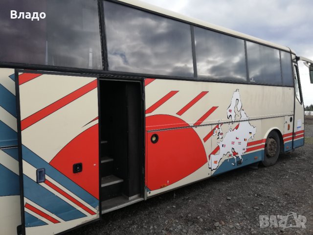 Продавам автобус BOVA FHD 13380, снимка 8 - Бусове и автобуси - 30709897