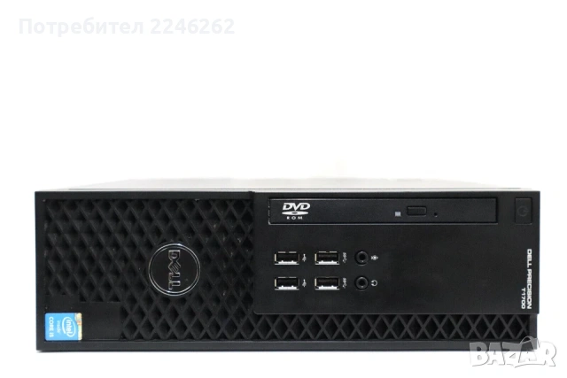Работна станция Dell Precision™ Workstation T1700 SFF