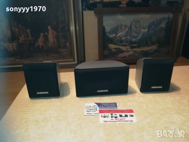 samsung-център и 2 съраунда 2101211911, снимка 7 - Тонколони - 31508748