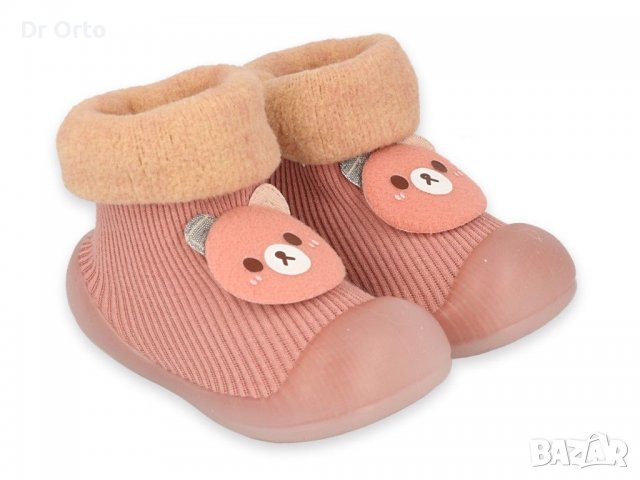 Хит Полски Боси обувки за прохождане, Размери от 18 до 22, снимка 8 - Бебешки обувки - 38651035
