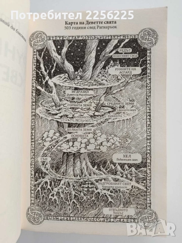 Руническа светлина, снимка 5 - Специализирана литература - 53875284