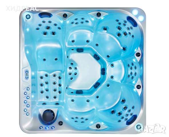 Български джакузита и хидромасажни вани - ХИДРЕАС ЕООД, снимка 4 - Други стоки за дома - 52060864