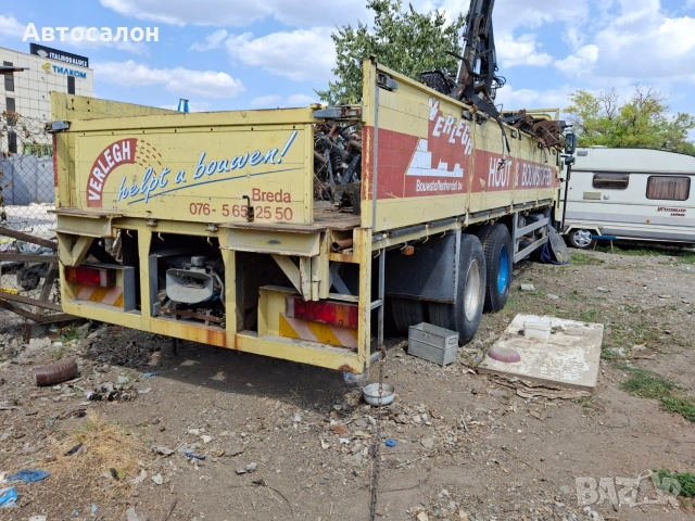 Волво FL 7 камион с кран, снимка 8 - Камиони - 54362457