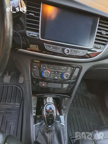 Opel MOKKA X LPG НАВИ КАМЕРА, снимка 9 - Автомобили и джипове - 56416410