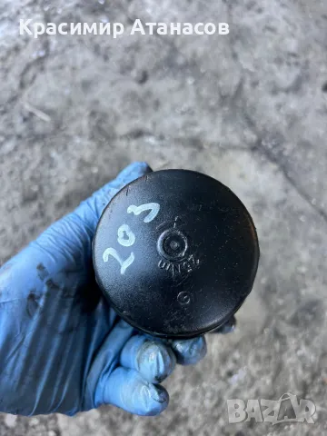 Маслено тяло капачка елемент за Мерцедес Ц-класа W203.Дизел. A6111800010, снимка 2 - Части - 48748042