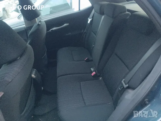 Тойота Аурис 2,0 Д4Д / Toyota Auris D4D E15 - на части, снимка 8 - Автомобили и джипове - 48421668