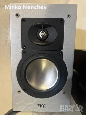 Elac, снимка 2 - Тонколони - 50732540