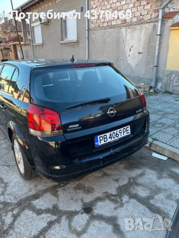 Opel signum, снимка 3 - Автомобили и джипове - 53142586