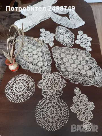 Плетиво на една кука,НОВО, снимка 5 - Декорация за дома - 49192638