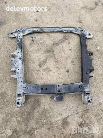 544035350R, 544086782R преден мост от Dacia Dokker 1.5 DCI 75 к.с., двигател K9K612, 5 ск., 2018 г.