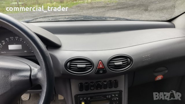 Части от Mercedes W168 Мерцедес A 160 CDI , снимка 7 - Части - 36321051