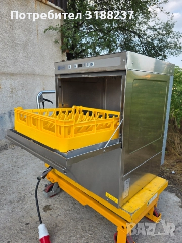 Професионална миялна машина Electrolux , снимка 11 - Обзавеждане за заведение - 51447091