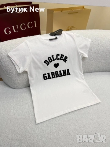 Тениска Долче