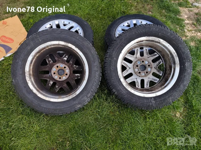 ПРОМОЦИЯ Алуминиеви Джанти за VW BBS 5x100 16 цола.Отлично състояние., снимка 7 - Гуми и джанти - 50244430