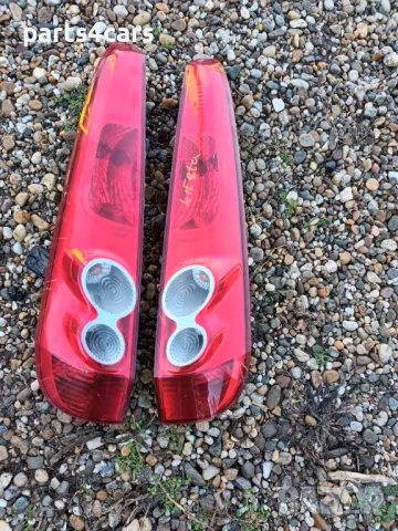 ляв и десен стоп за форд фиеста 06 - 08 FORD FIESTA, снимка 3 - Части - 42725356