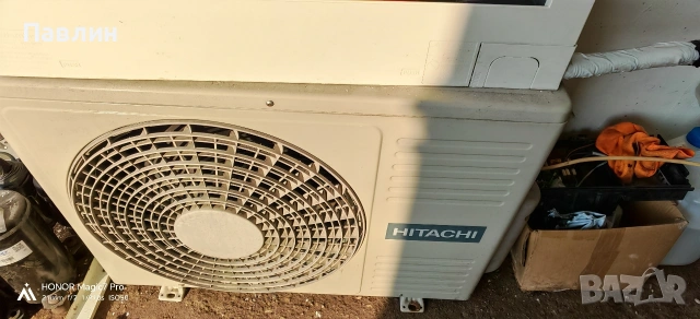 Климатик Hitachi RAK-35RPD/RAC-35WPD R32 Клас А++/А++, снимка 2 - Климатици - 54233579