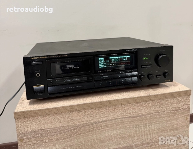 🔉Ретро триглав дек Onkyo TA-2550 - Made in Japan🔉