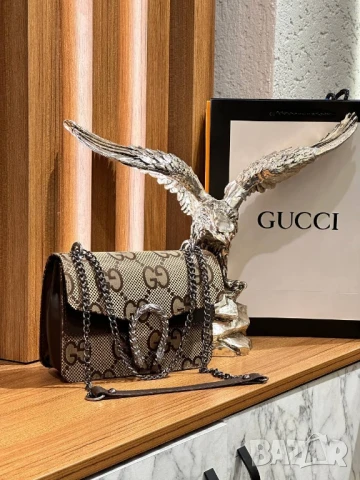 чанти gucci , снимка 6 - Чанти - 51311454