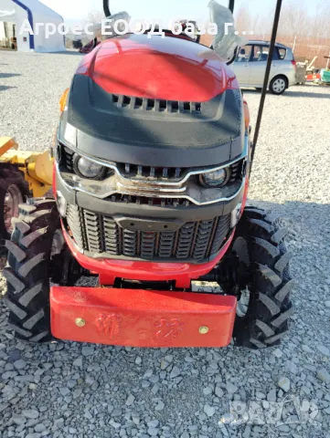 AgroGarden 18 4х4, снимка 2 - Селскостопанска техника - 49159574