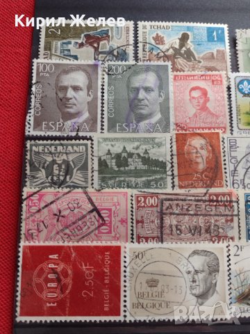 Пощенски марки смесени СВЕТОВНИ ЛИДЕРИ ЛИЧНОСТИ перфектно състояние за КОЛЕКЦИЯ 22620, снимка 2 - Филателия - 40344245