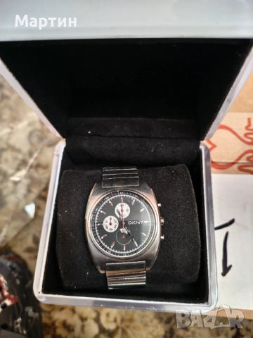 Мъжки часовник DKNY – хронограф – 150 лв