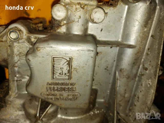 Скорости тракторна косачка с диференциал, снимка 3 - Градинска техника - 56151123