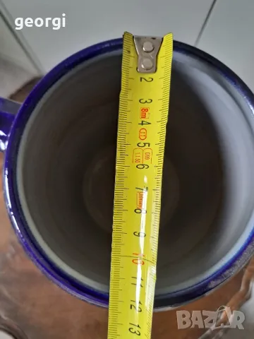голяма немска халба     10/2, снимка 6 - Чаши - 48903589