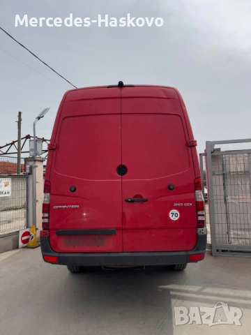 Mercedes Sprinter W906 FACELIFT *НА ЧАСТИ*, снимка 4 - Бусове и автобуси - 51819043