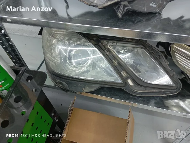 продавам фарове всички са в перфектно състояние и работещи, снимка 11 - Части - 56221557