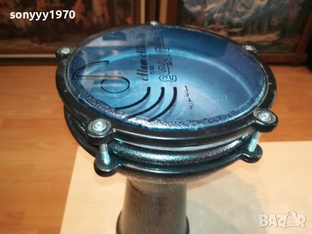 ШАГРЕ-НОВА ТАРАМБУКА 30Х20СМ 1005231314, снимка 2 - Ударни инструменти - 40653025